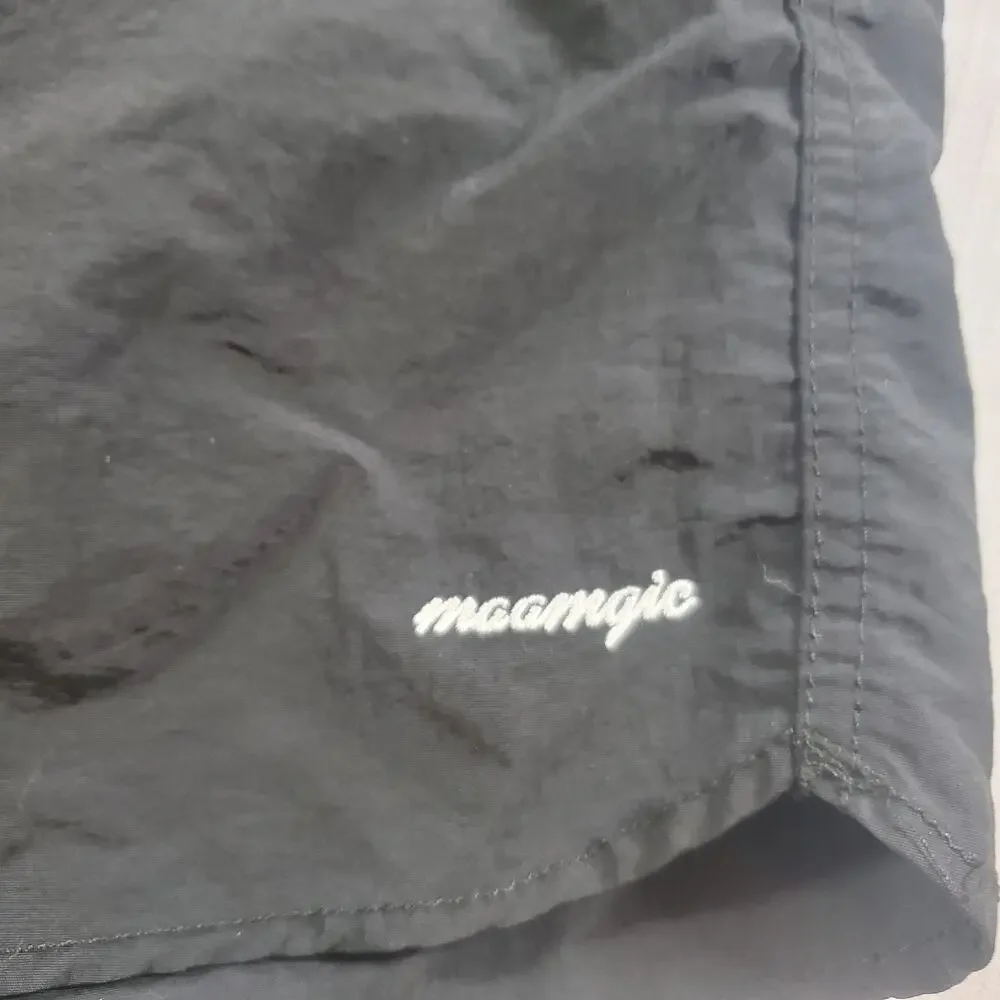 Maamgic Swim Trunks/Shorts | Men's | Black | XXL 5